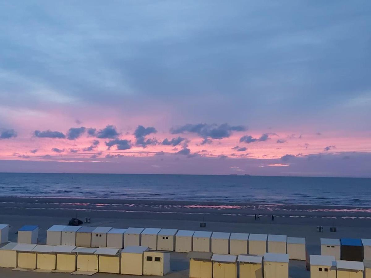 Westclif 2 Leilighet Blankenberge Eksteriør bilde